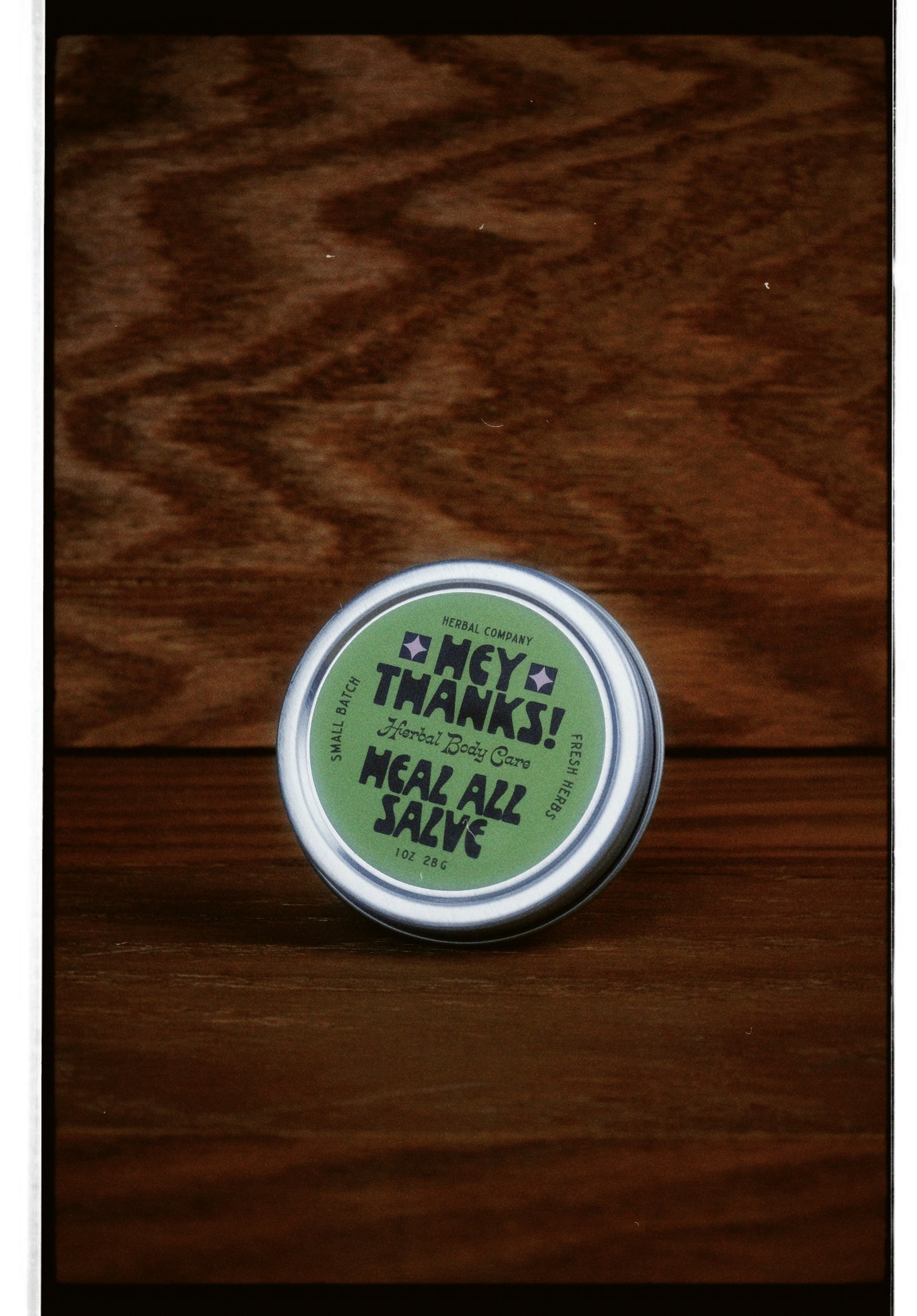 Heal All Salve