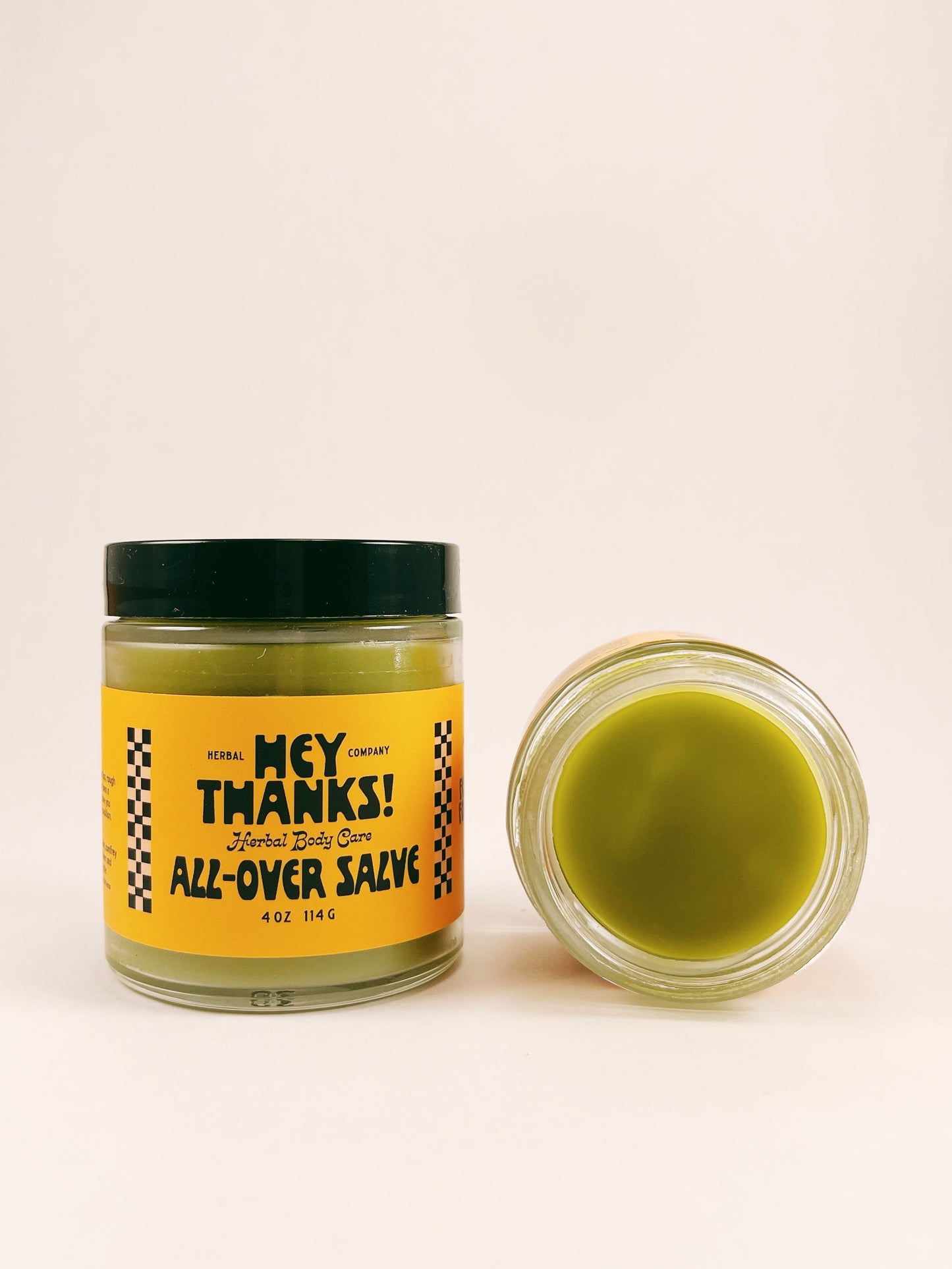 ALL-OVER SALVE