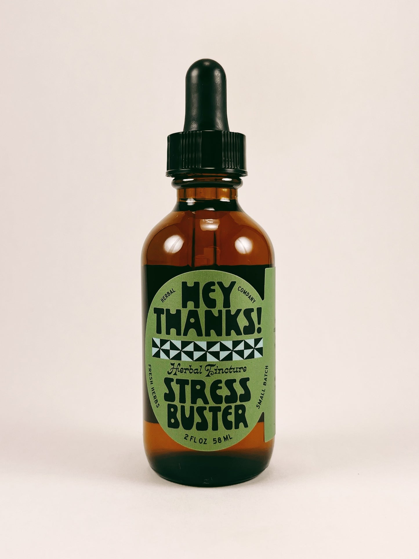 STRESS BUSTER