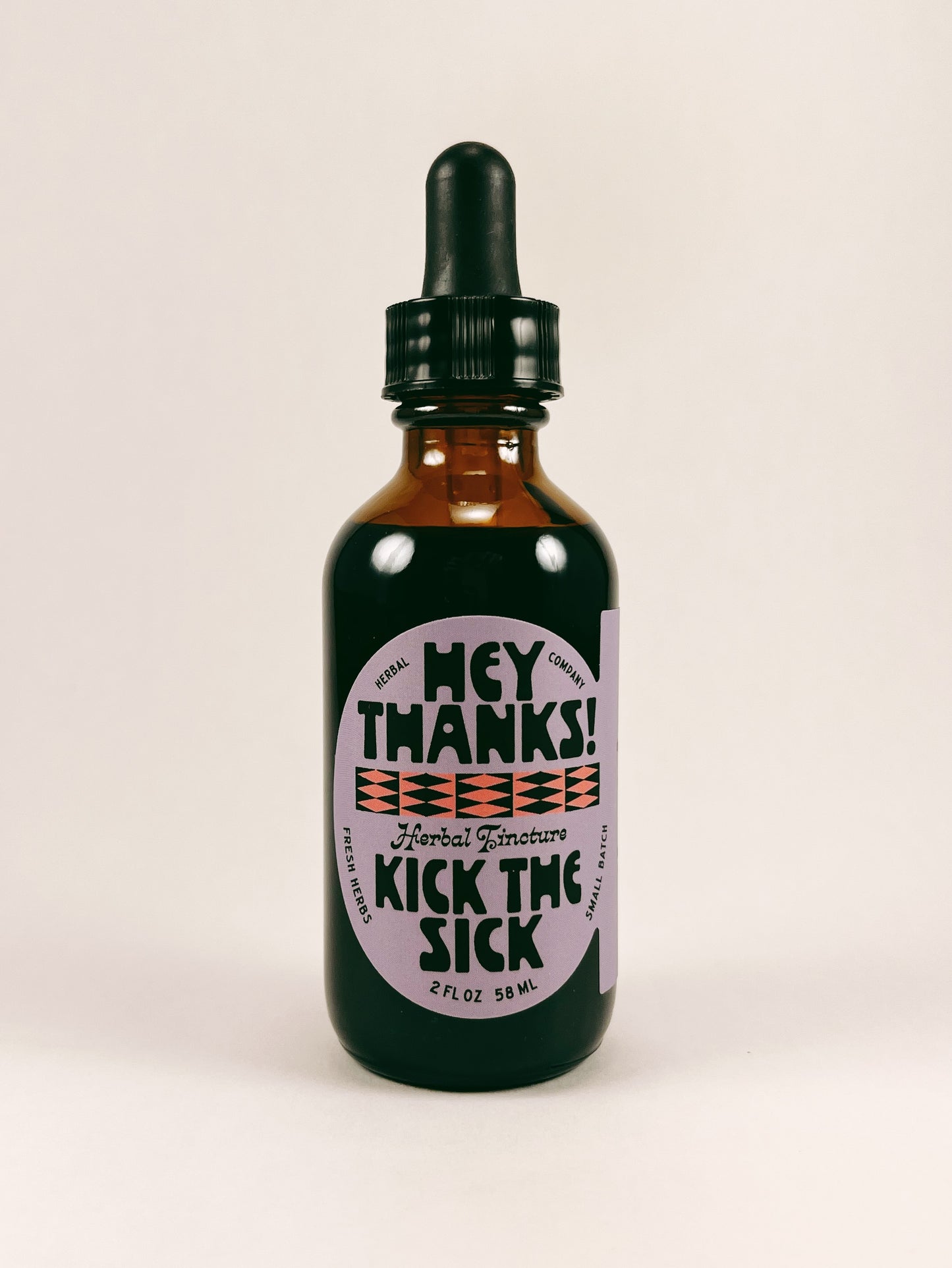 KICK THE SICK