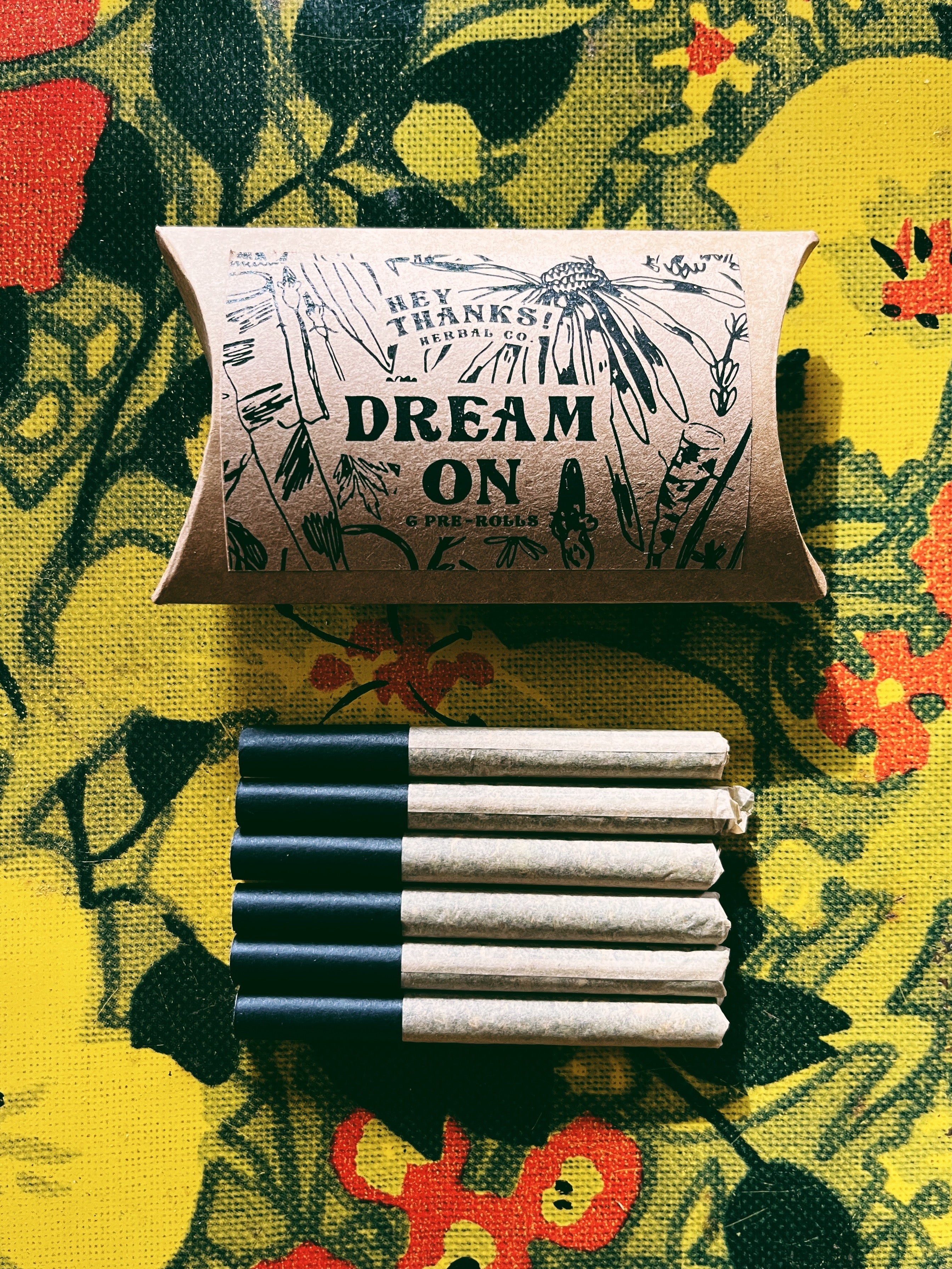 Dreamer Herbal Smoke Blend