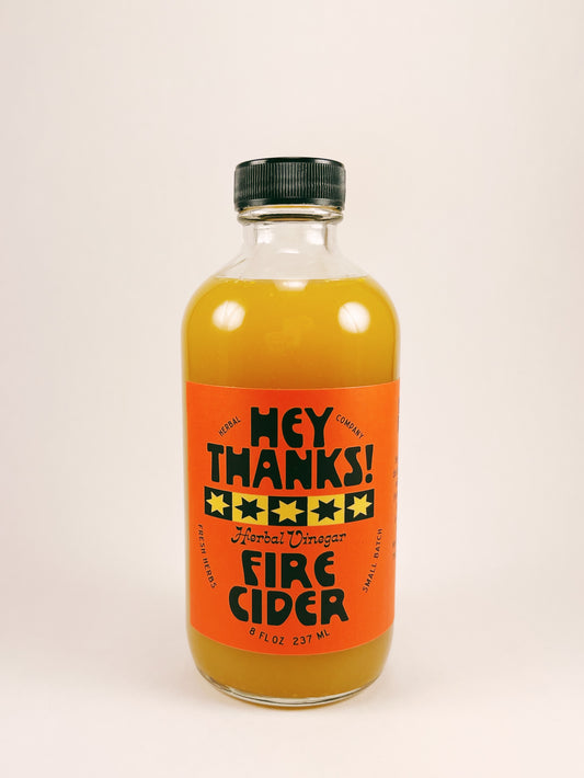 FIRE CIDER