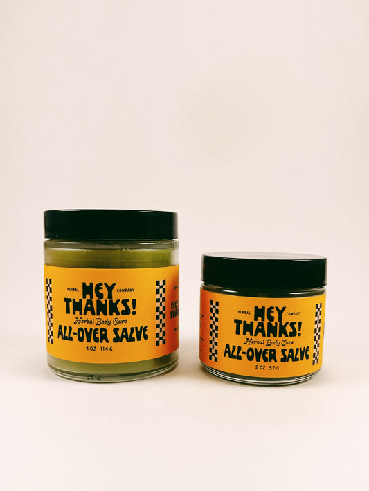 ALL-OVER SALVE