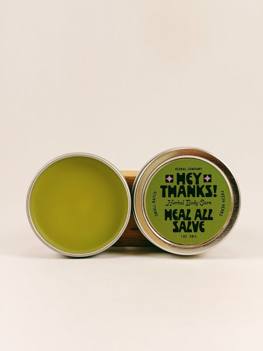 HEAL ALL SALVE