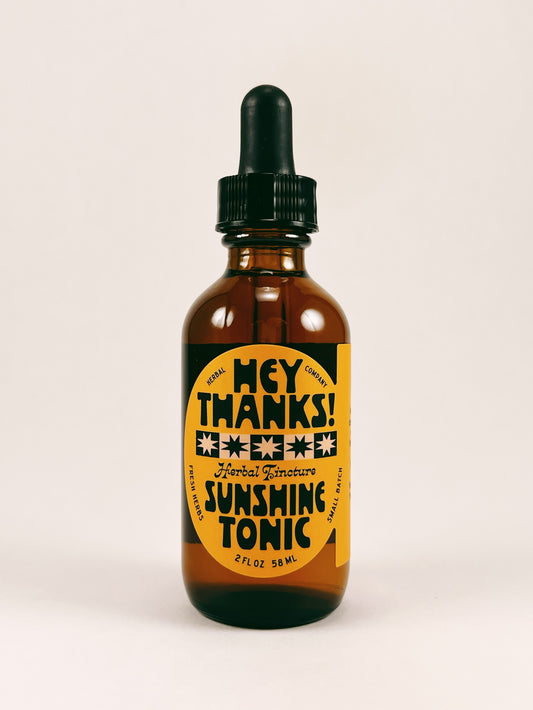 SUNSHINE TONIC