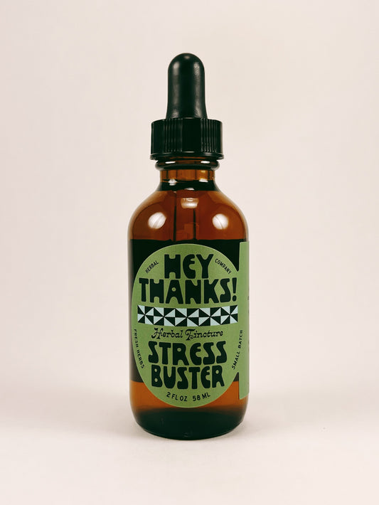 STRESS BUSTER