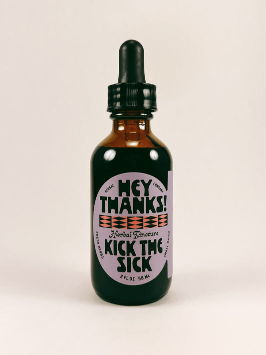 KICK THE SICK