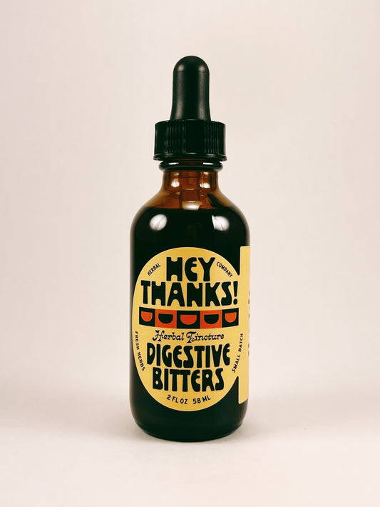DIGESTIVE BITTERS
