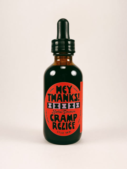 CRAMP RELIEF