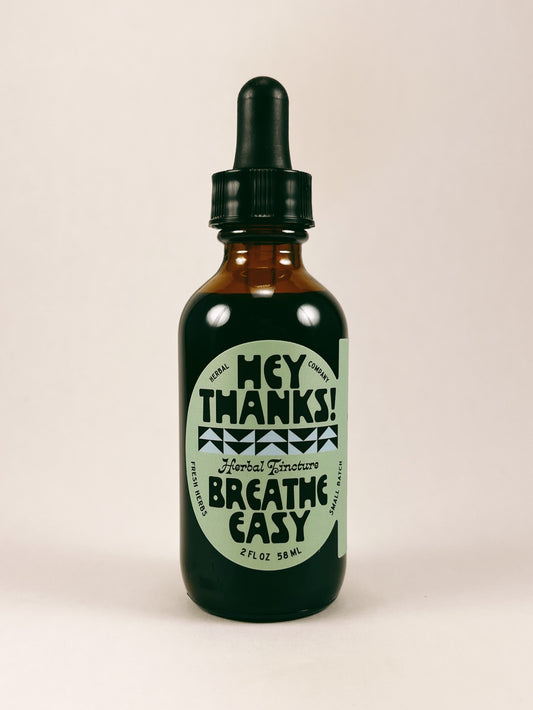 BREATHE EASY