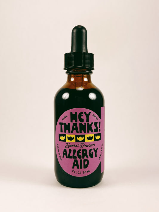 ALLERGY AID