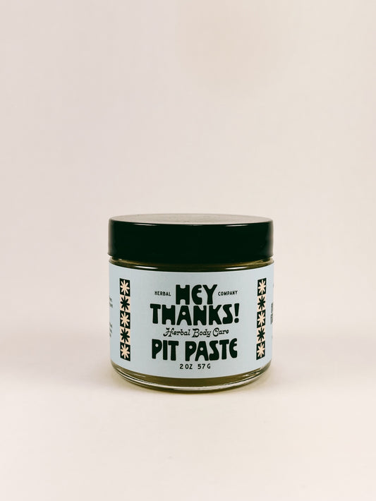 PIT PASTE