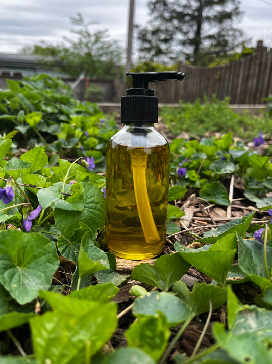 Body Oil