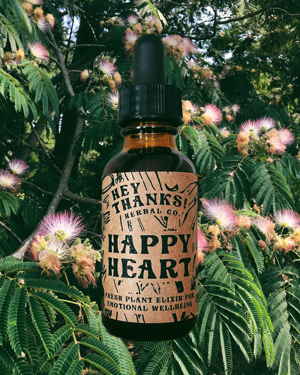 Happy Heart Elixir