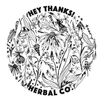 Hey Thanks! Herbal Co. 