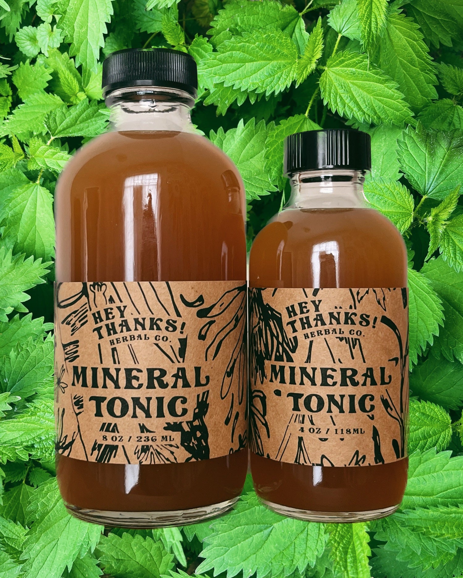 Mineral Tonic